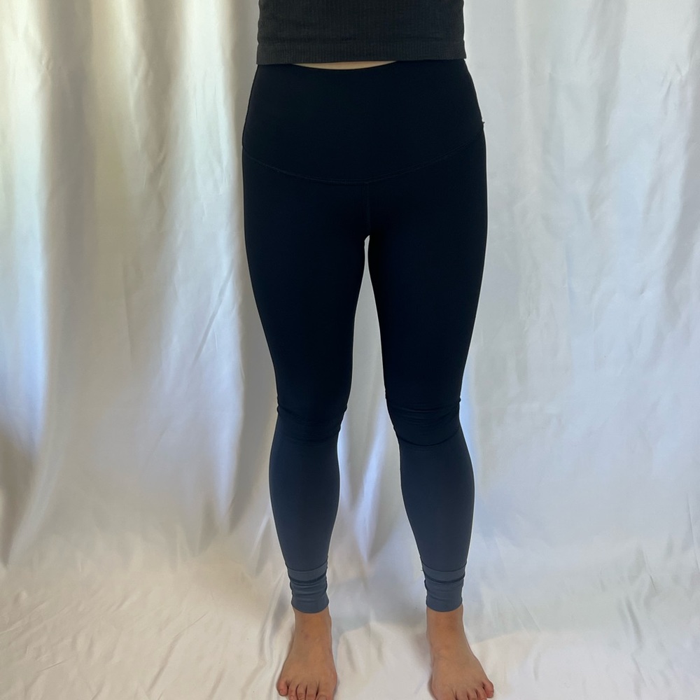 Lululemon Wunder Unders Luxtreme Ombr Size 4 - image 1